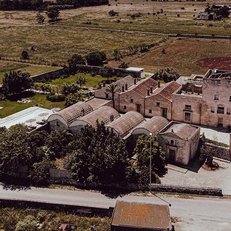 Masseria Francescani Торре-Кьянка Экстерьер фото