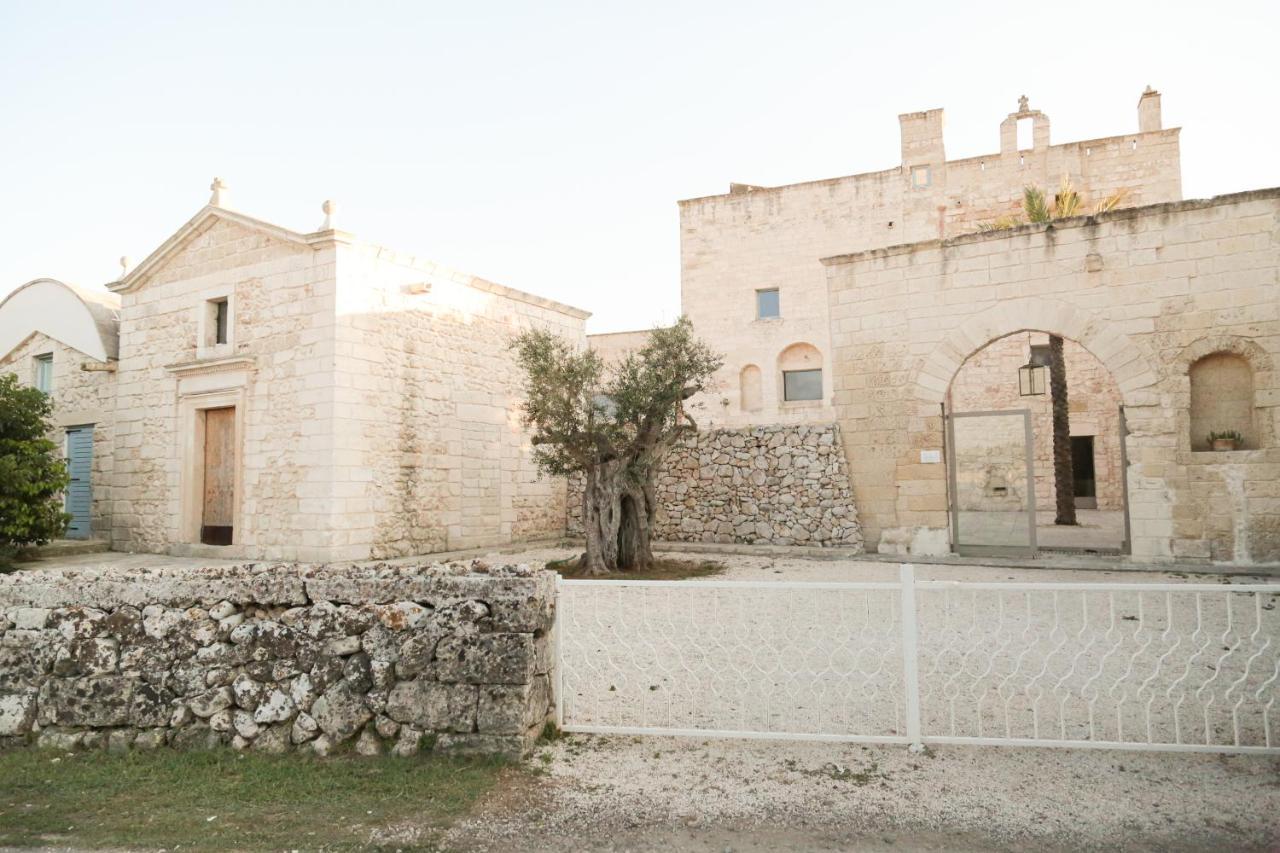 Masseria Francescani Торре-Кьянка Экстерьер фото