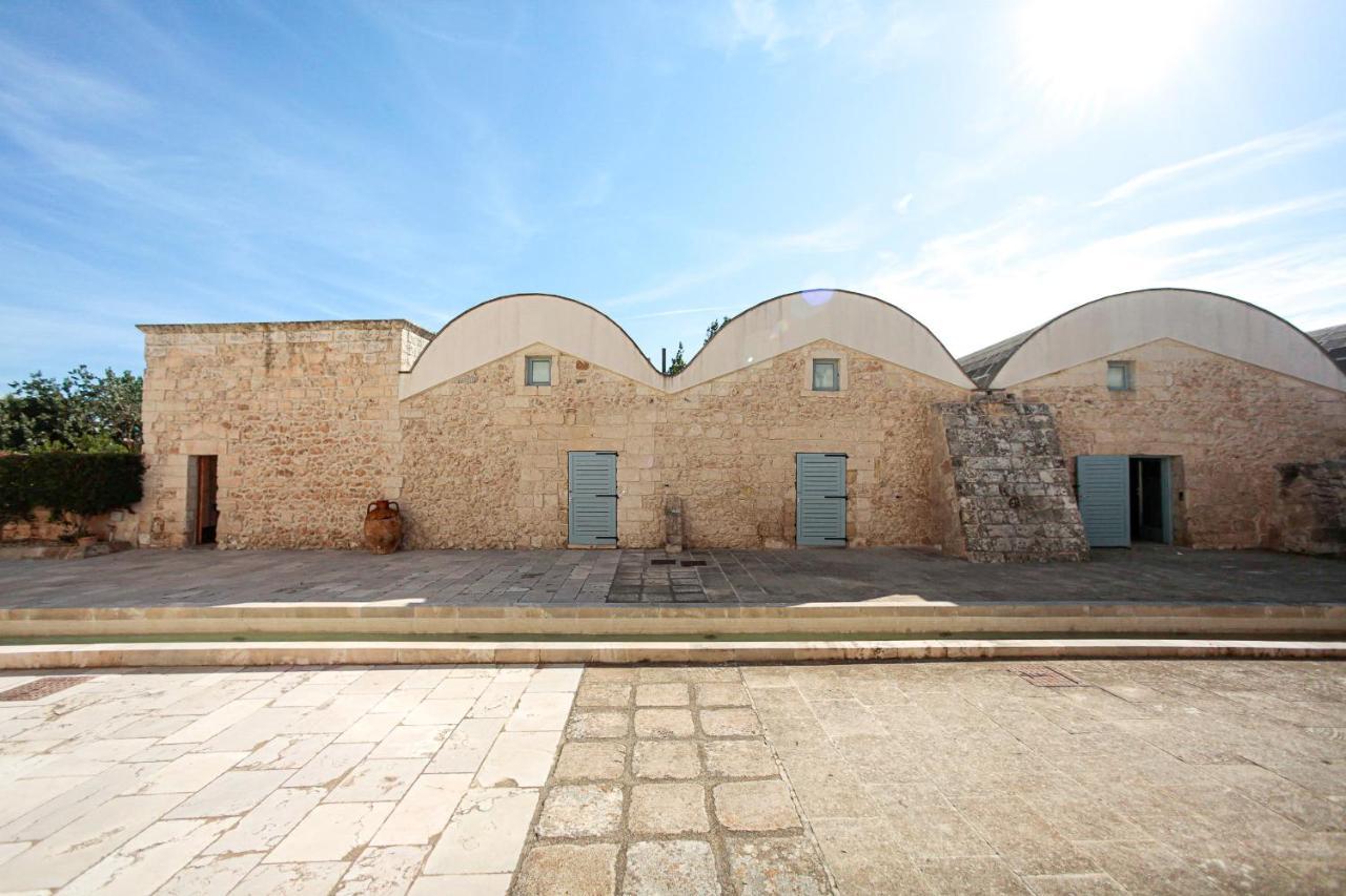 Masseria Francescani Торре-Кьянка Экстерьер фото